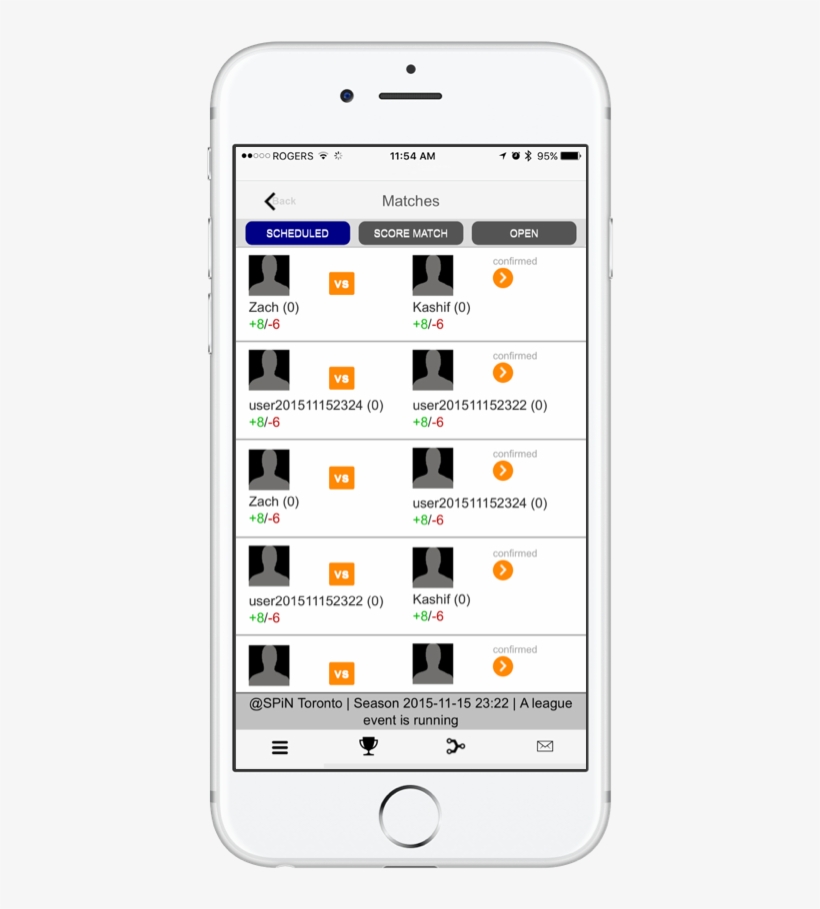 Smashscore Is A New Upcoming App By Goob Development, transparent png