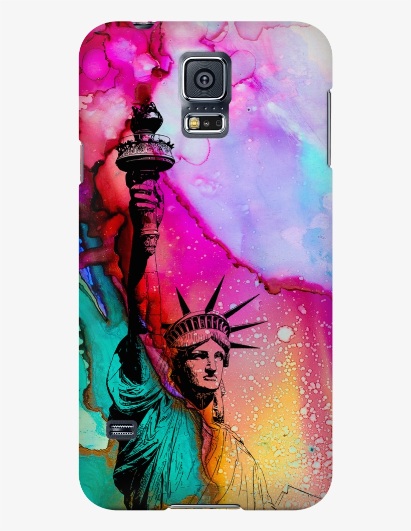 Statue Of Liberty Phone Case, transparent png
