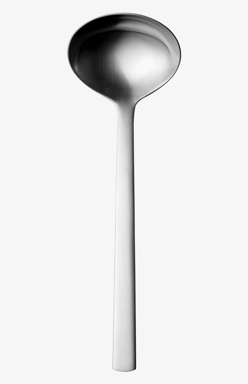 New York Sauce Ladle, transparent png