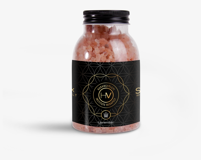 Hv Spa Solutions Relax Fürdősó • Levendula 300g, transparent png