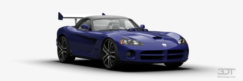Dodge Viper Srt10 Coupe 2003 Tuning, transparent png