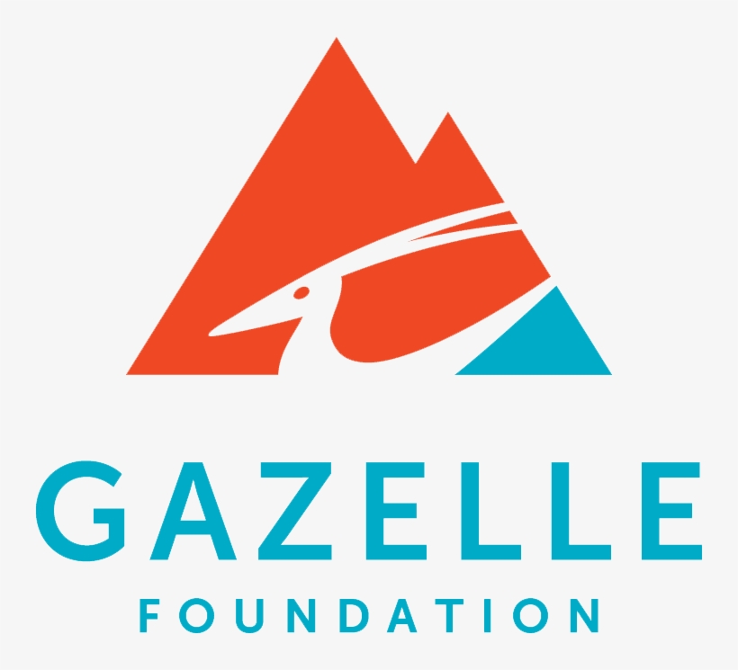 Gazelle Foundation, transparent png