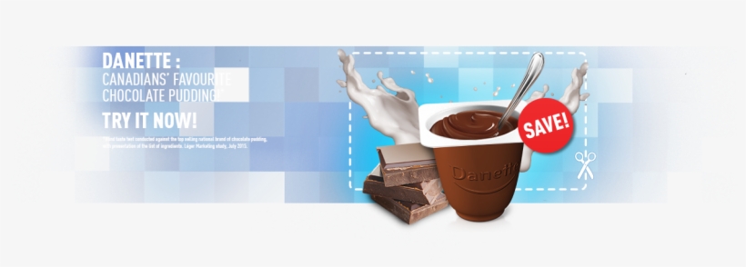 Danette Is The New Dairy Dessert Made For Sharing, transparent png