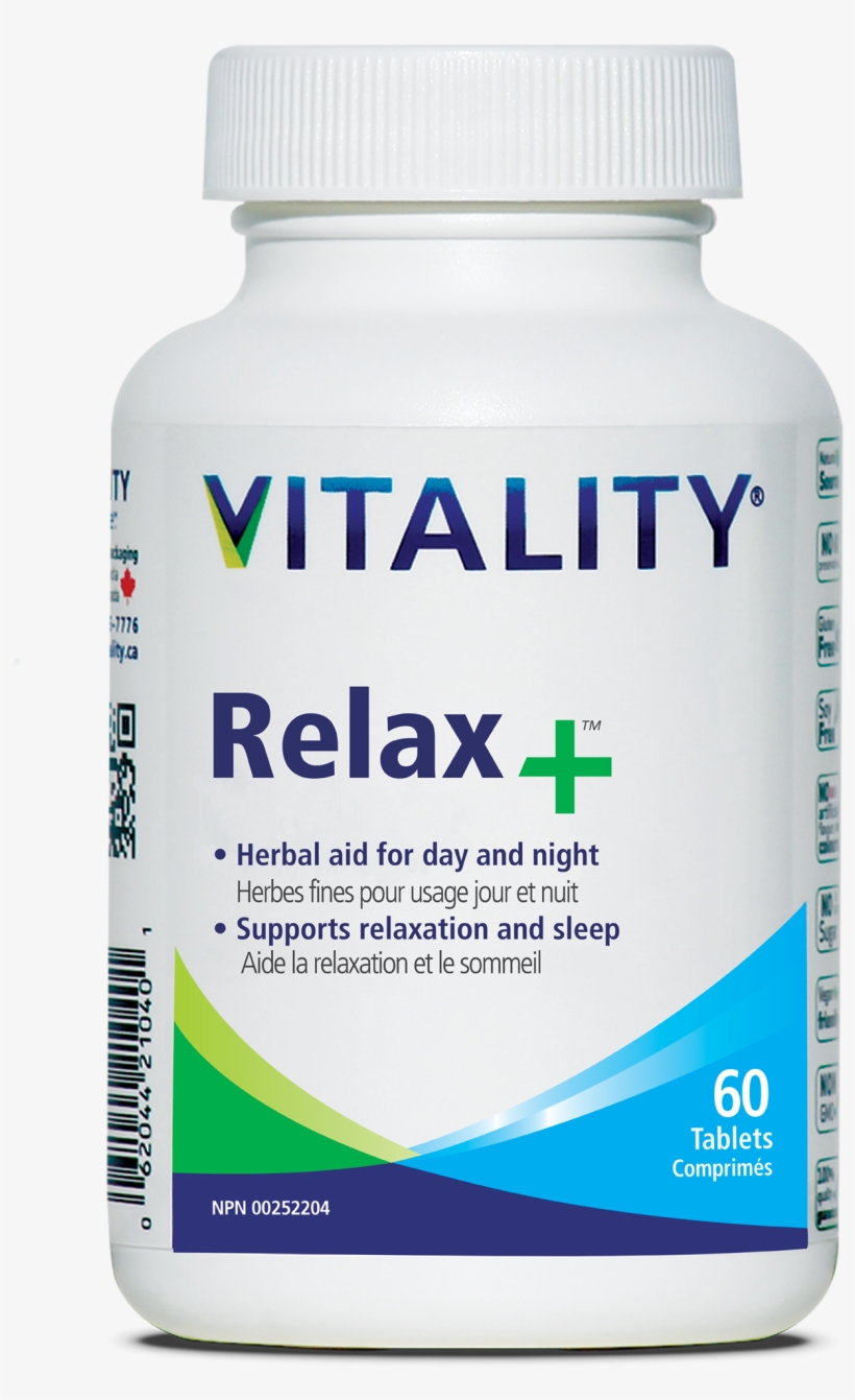 Vitality Relax, transparent png