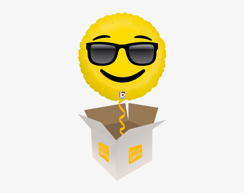 Sunglasses Emoji 568x568 PNG Download PNGkit