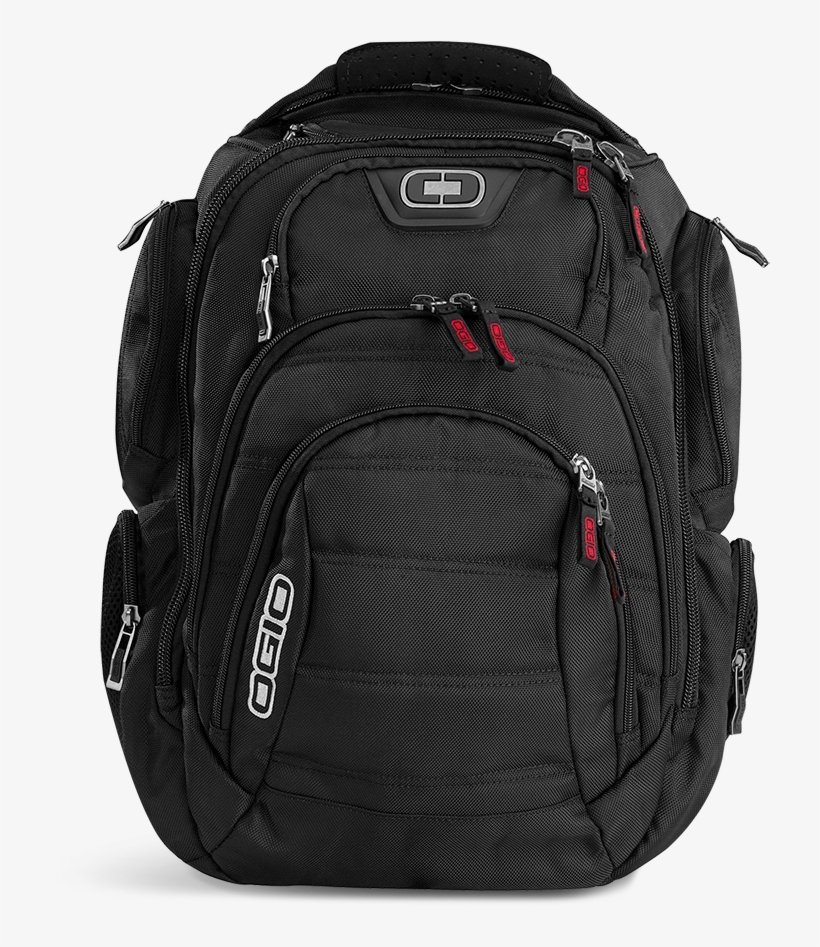 Gambit Laptop Backpack, transparent png