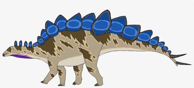 Another Highly Popular Dinosaur, Stegosaurus Was The, transparent png