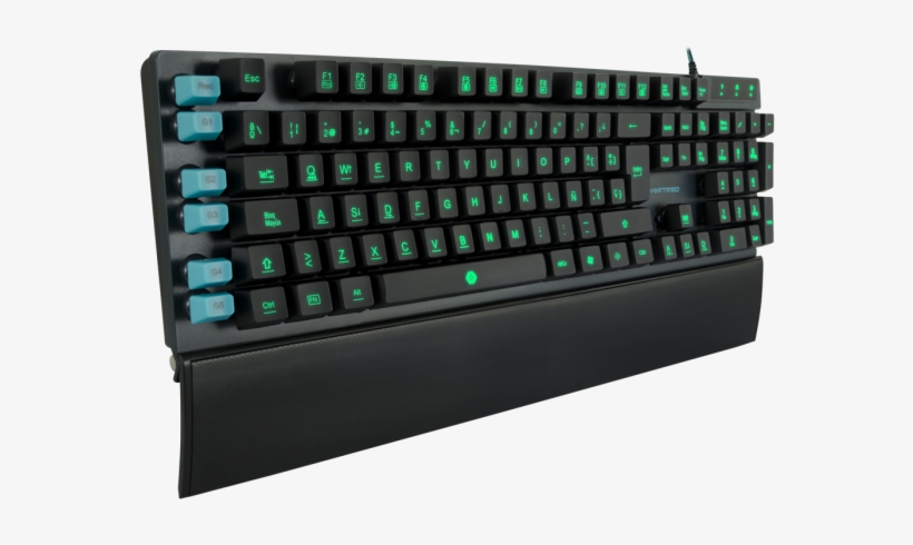 Gamer Keyboard Gambit, transparent png