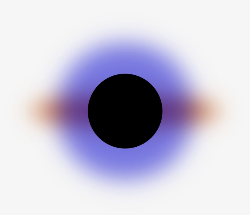 Supermassive Black Hole, transparent png