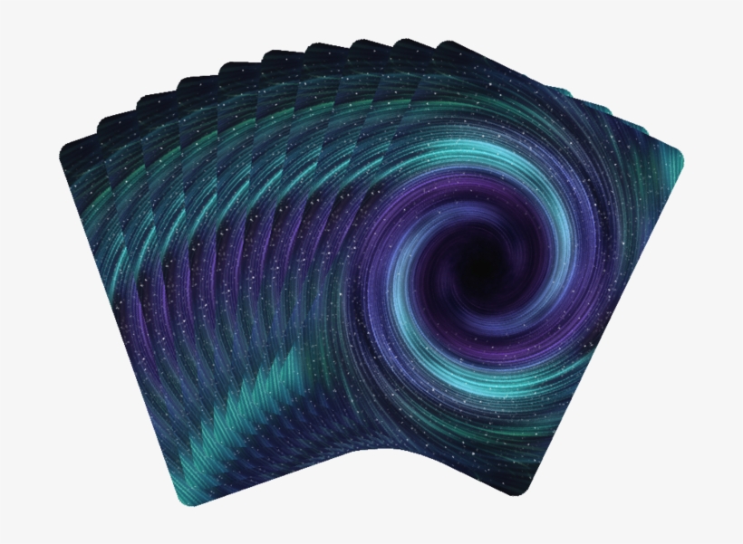 Back To Bicycle Starlight Black Hole Deck, transparent png