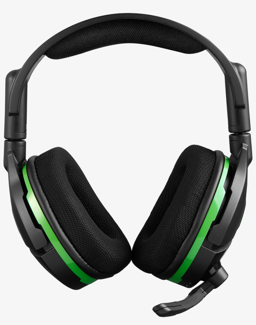 Stealth 600 Headset, transparent png