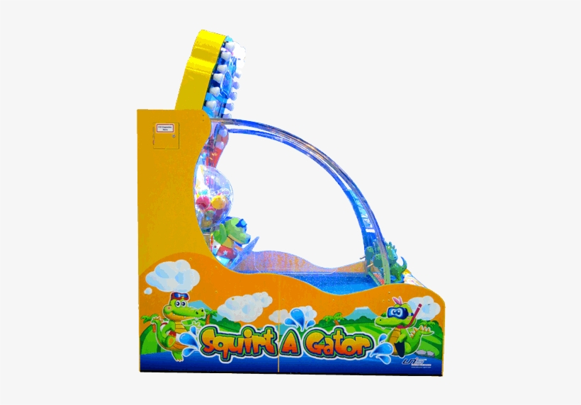 Squirt A Gator, transparent png