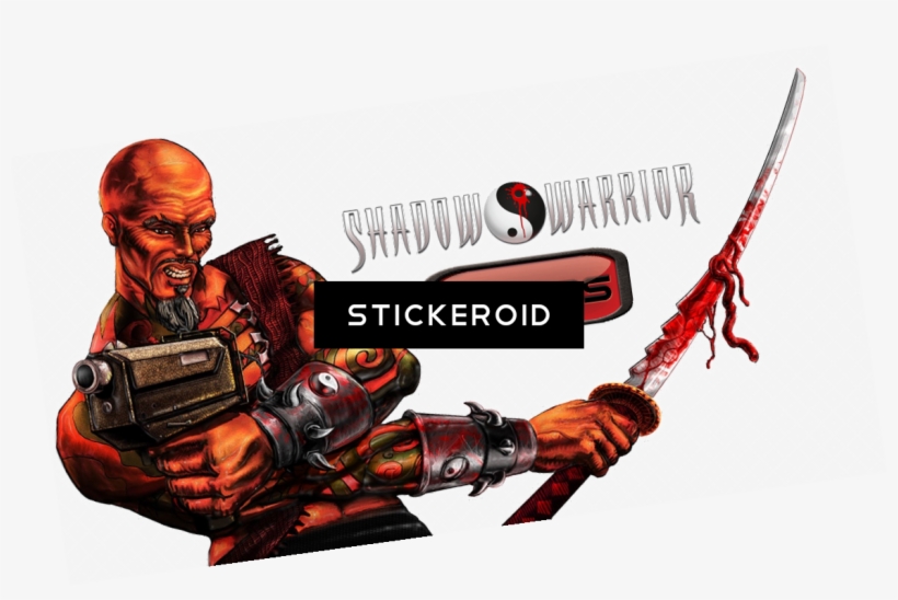 Shadow Warrior, transparent png
