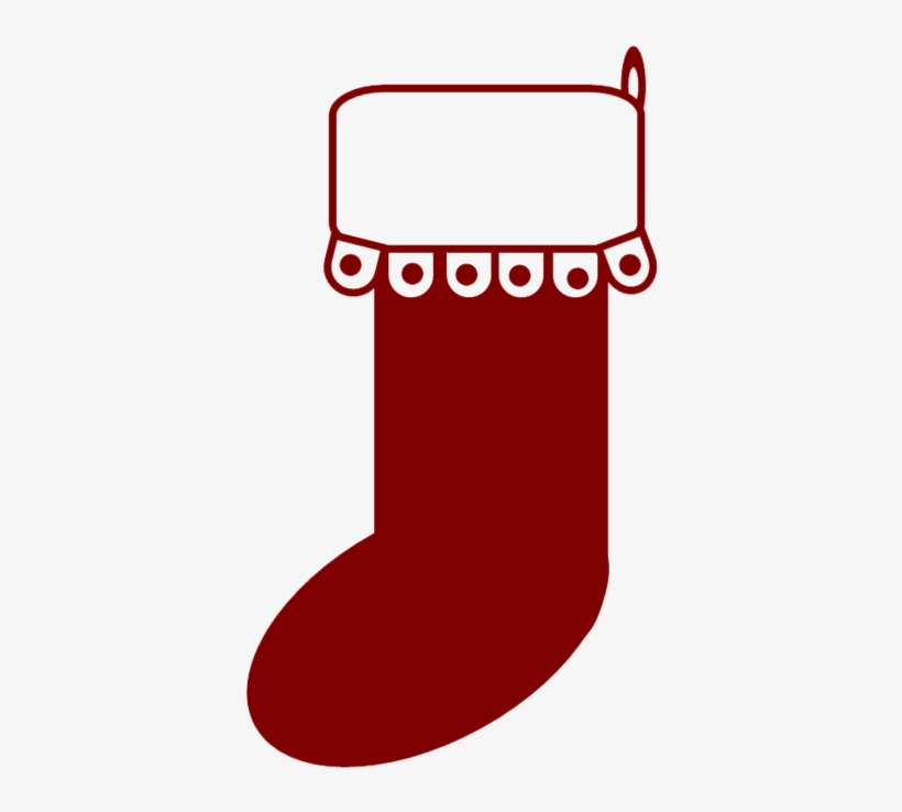 Christmas Stocking Png Picture, transparent png
