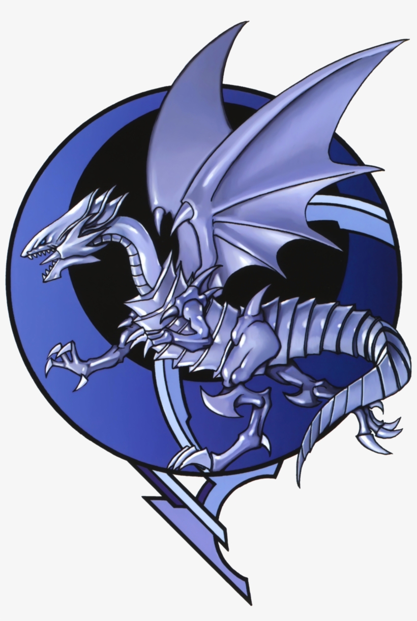 Blue Eyes White Dragon Png, transparent png