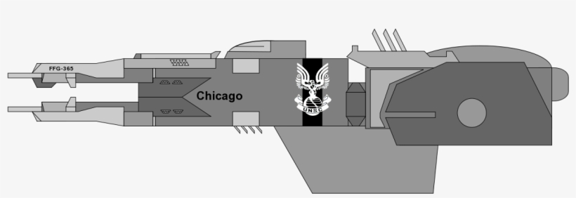 Unsc Chicago, transparent png