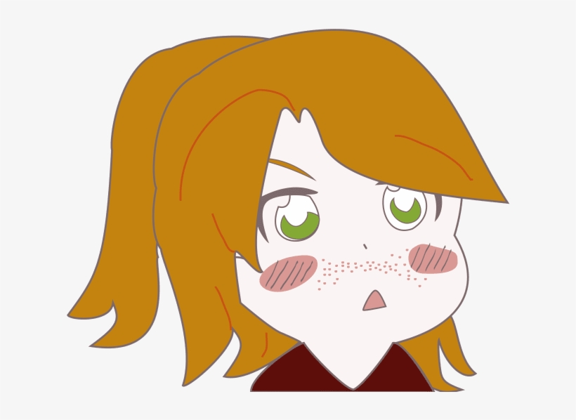 You Draw In Anime Chibi Style, transparent png