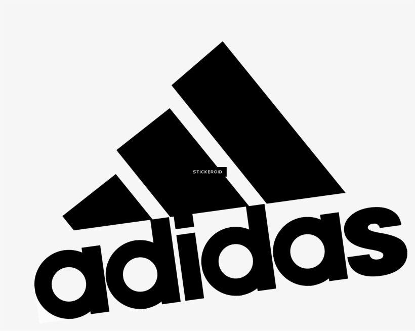 Adidas Logo, transparent png