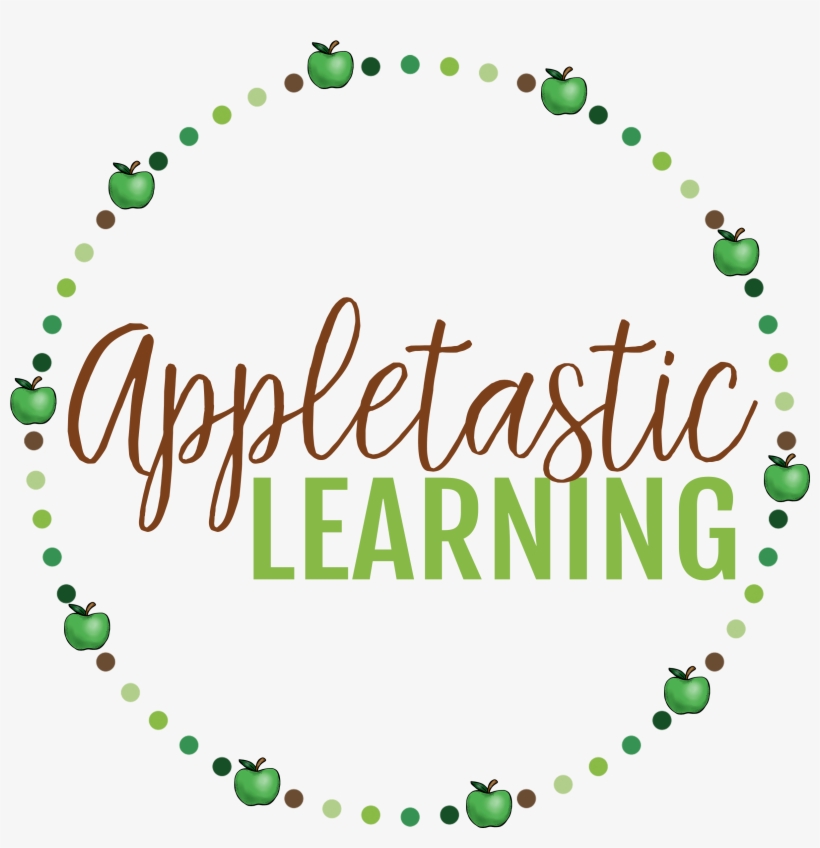 Appletasticlearning Logo Final6, transparent png