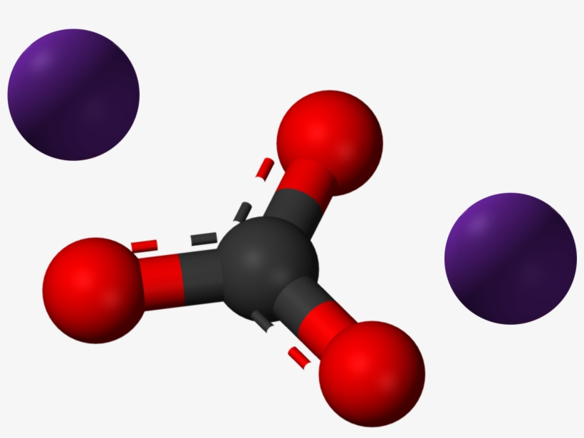 Caesium Carbonate 3d Balls, transparent png
