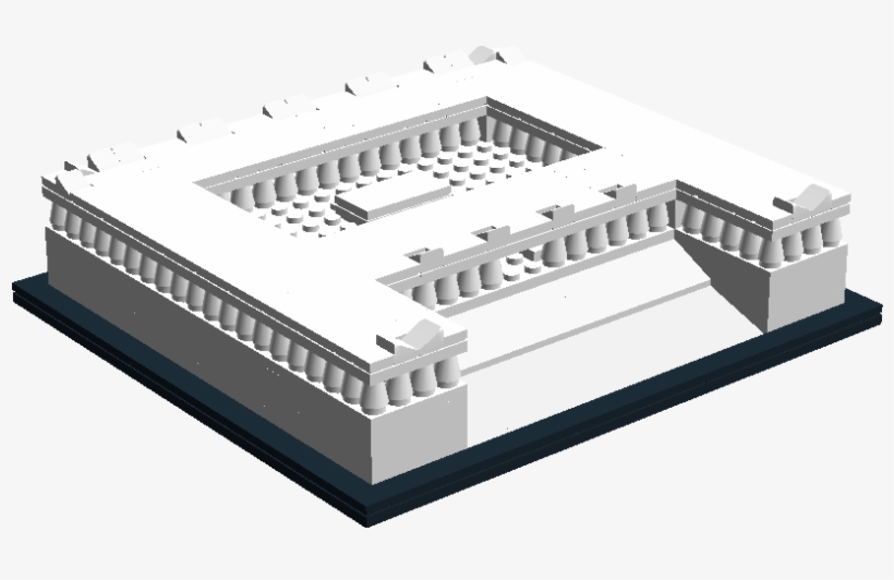 Pergamon Altar, transparent png