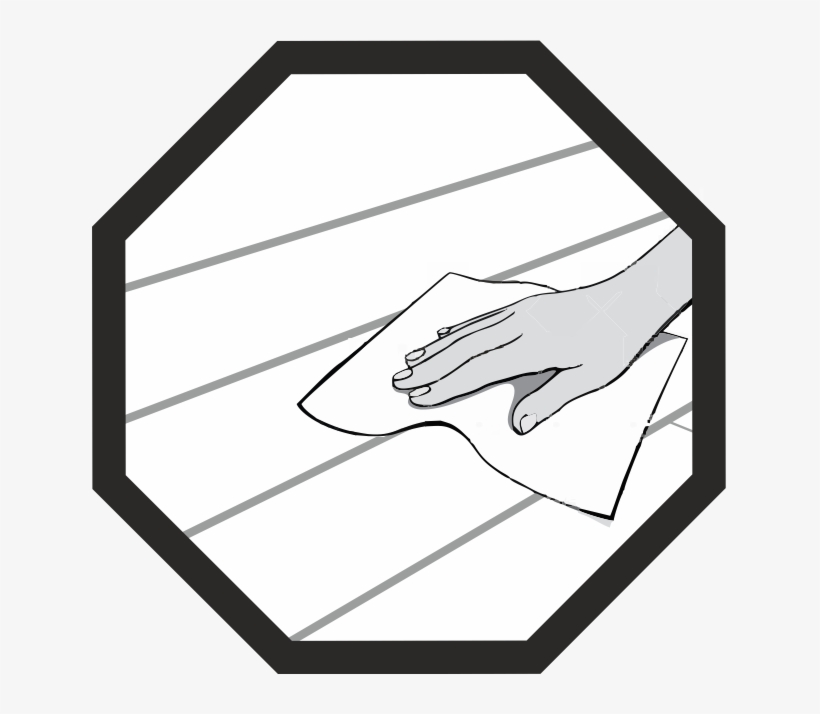 The Wooden Flooring Clean Just With A Damp, Soft Cloth, transparent png