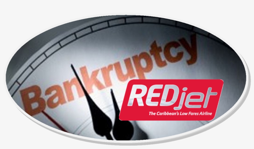 Low-cost Airline Redjet Has Filed For Bankruptcy, transparent png