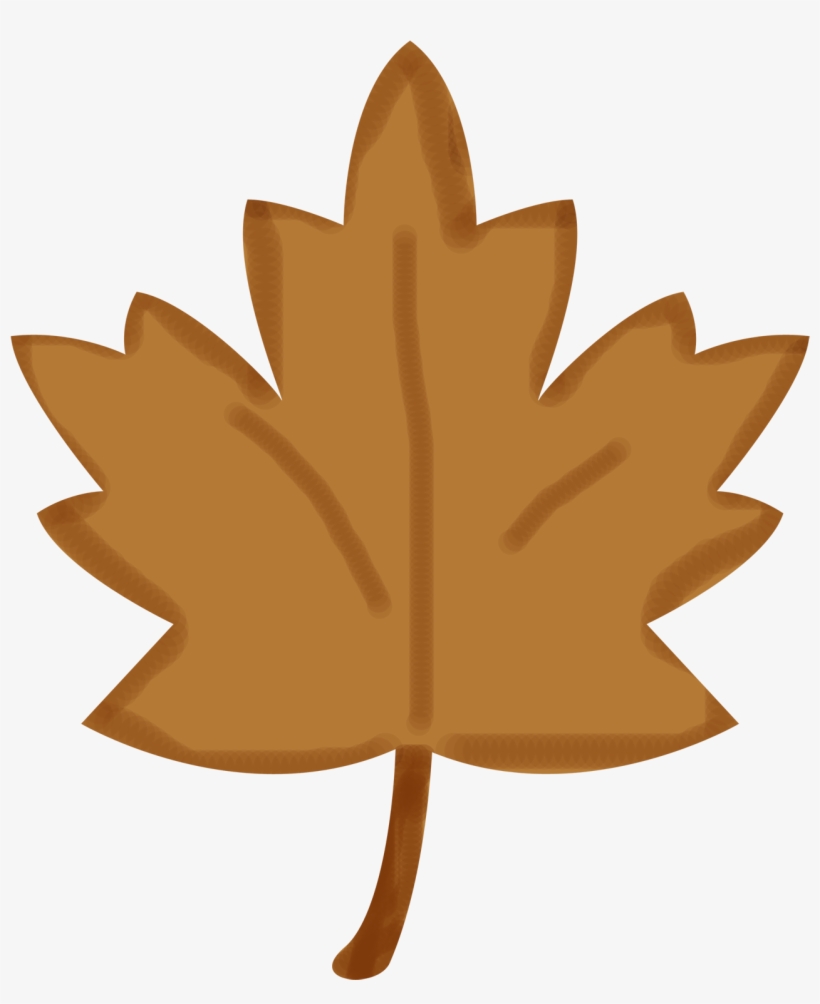 Fall Leaves Digital Scrapbooking Kit By Bonnie Covel, transparent png