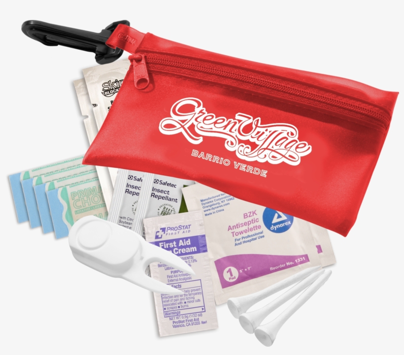 3982 Links First Aid Kit, transparent png
