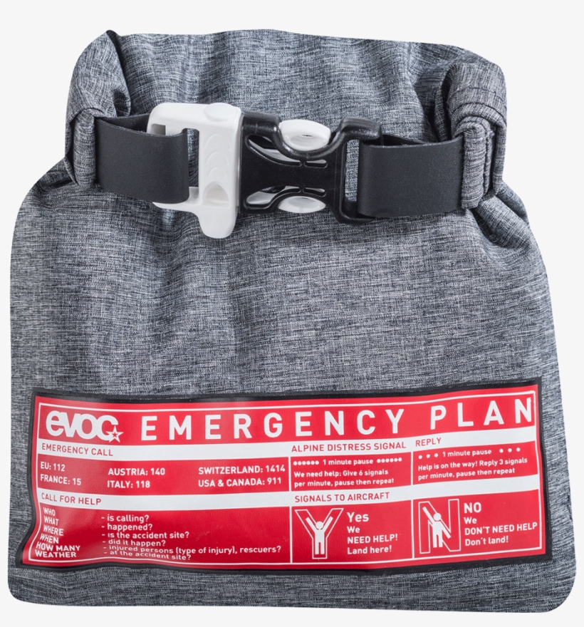 Evoc Lite First Aid Kit, transparent png