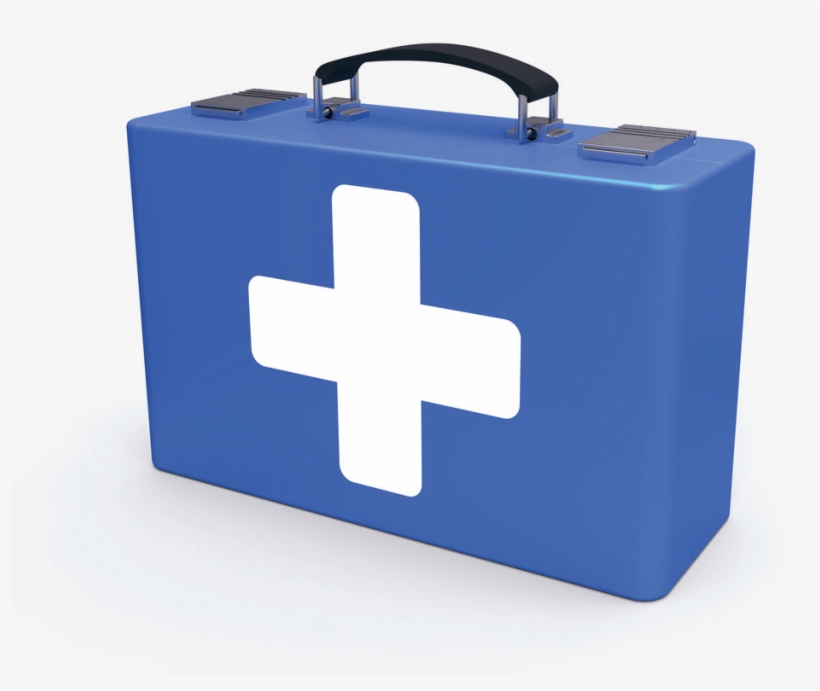 First Aid Kit Png, transparent png