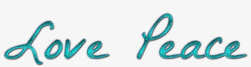 We Love Peace, transparent png