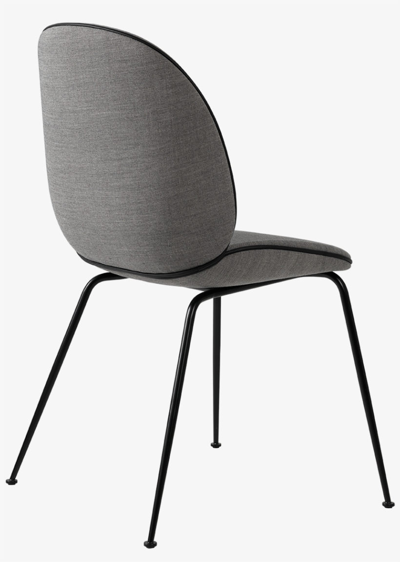 Beetle Chair Fully Upholstered With Remi, transparent png