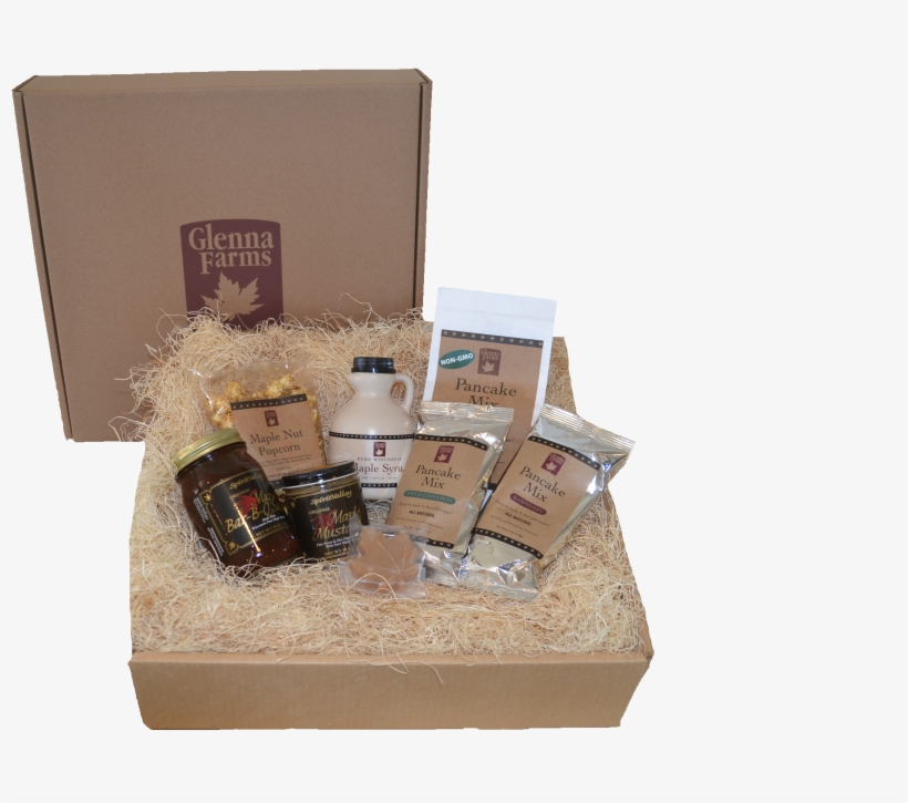 Maple In A Box Png, transparent png