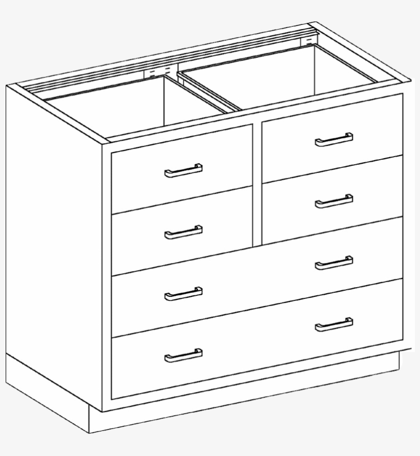 Base Cabinet, transparent png
