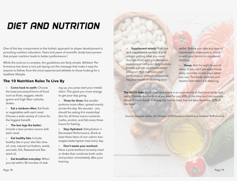 Mustang Soccor Book Diet Page For Portfolio, transparent png