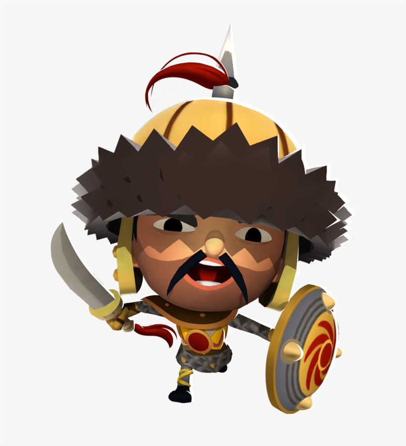 Mongolia Clipart Mongol Warrior, transparent png