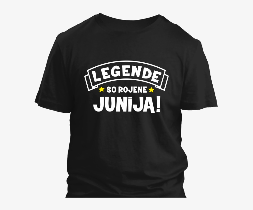 Legends Are Born In June, transparent png