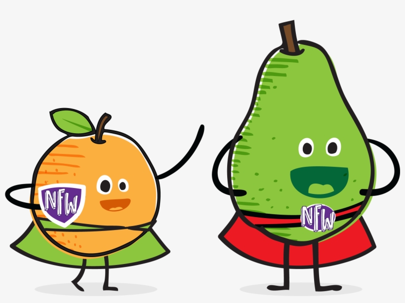 Nude Food Warriors, transparent png