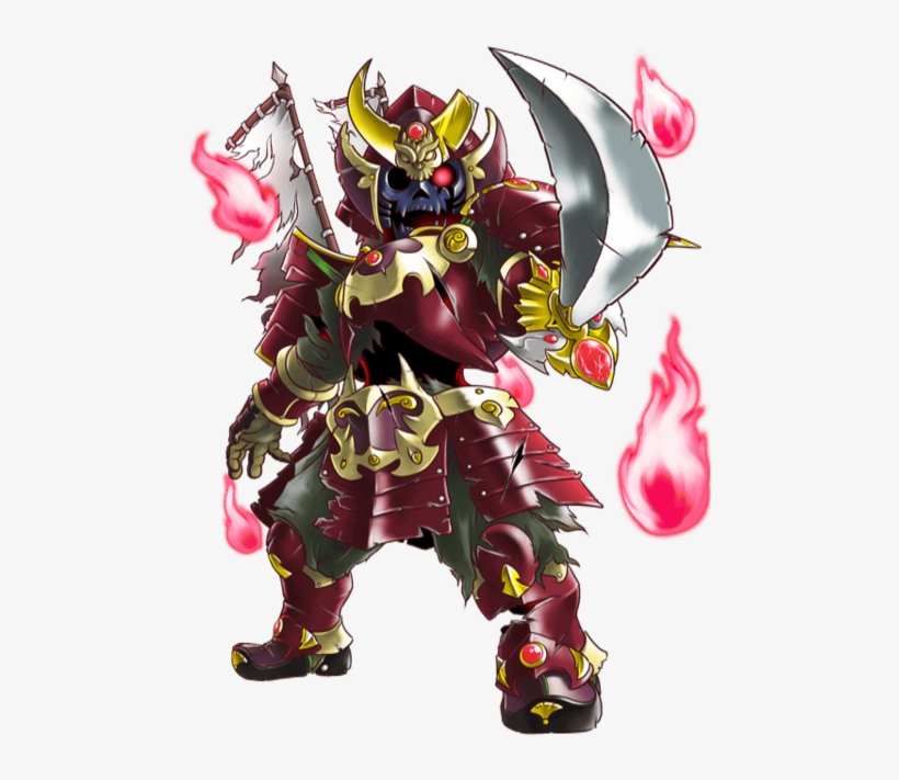 Souls Of Red Warriors Transparent, transparent png