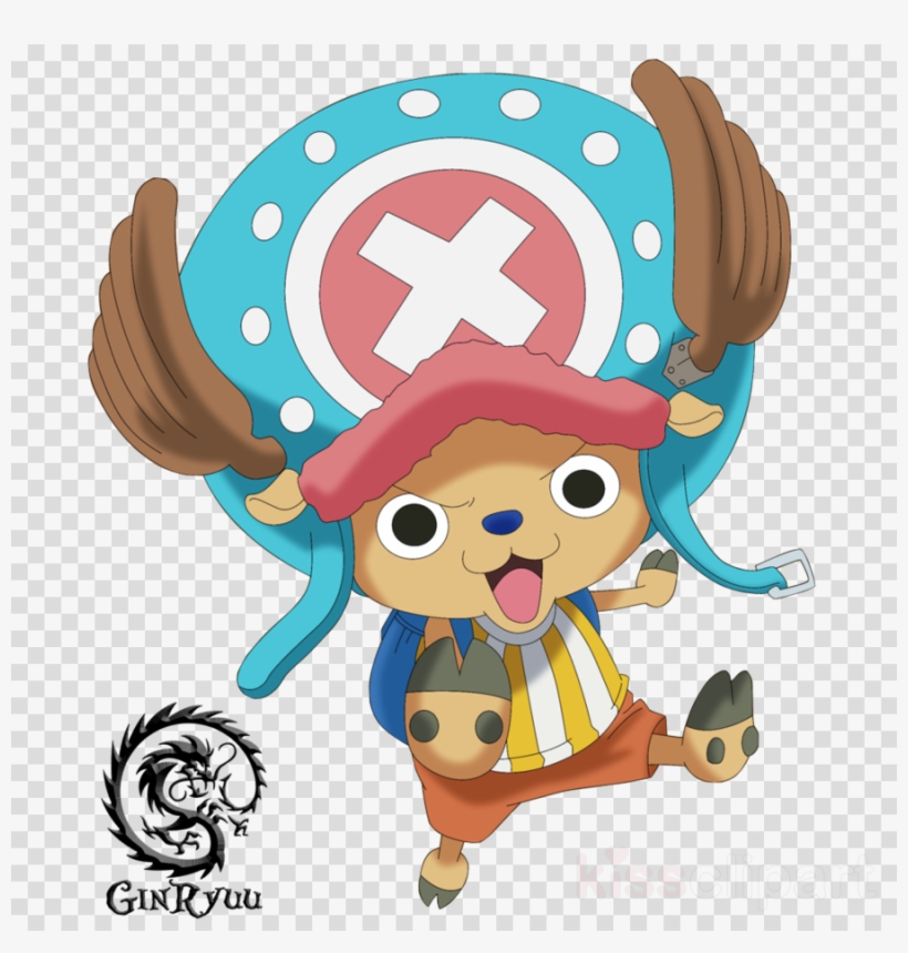 One Piece Chopper Clipart Tony Tony Chopper Monkey, transparent png