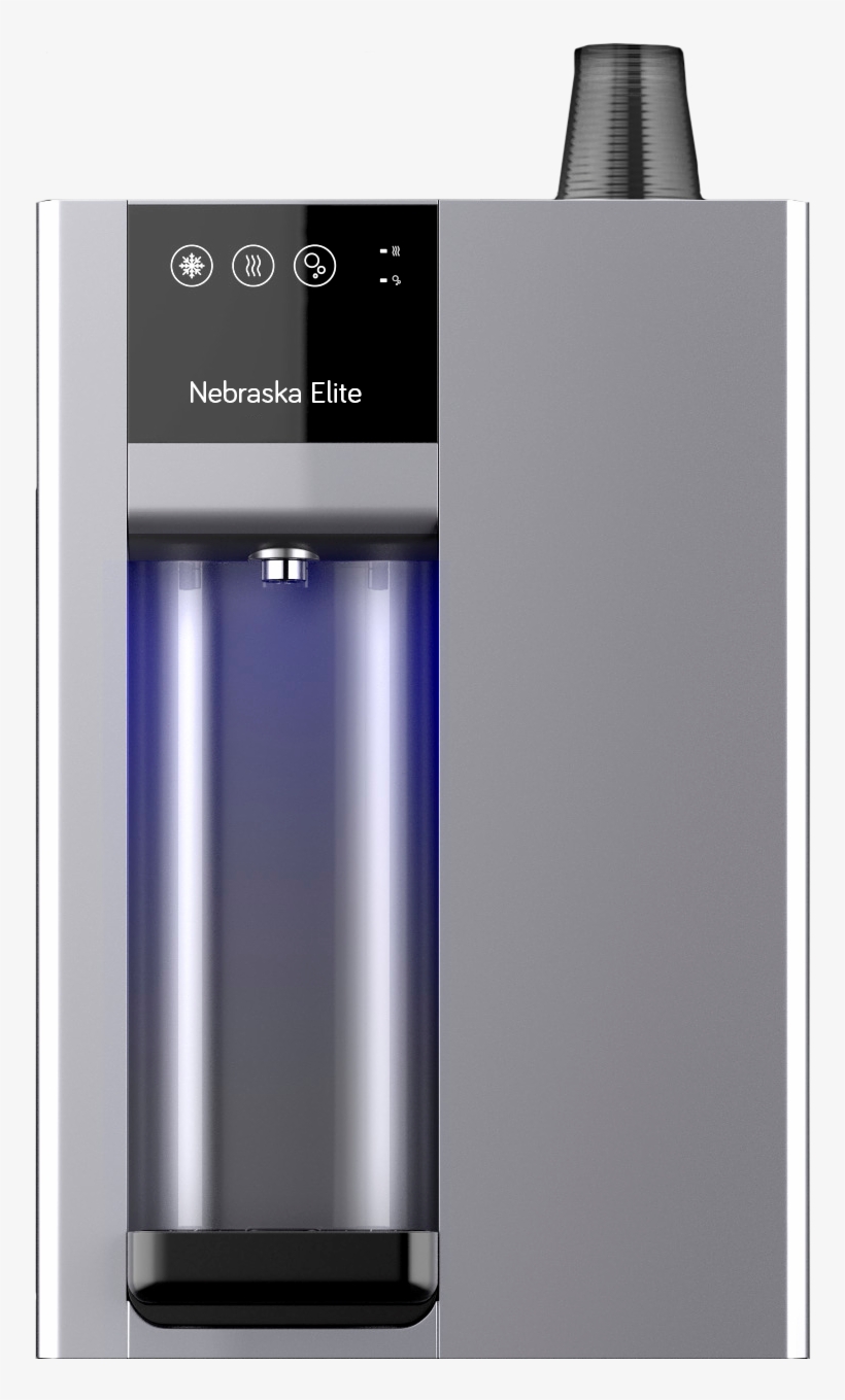 Nebraska Elite Desktop Water Cooler, transparent png