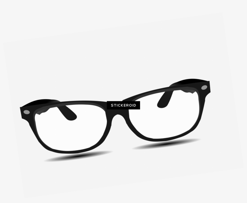 Glasses, transparent png