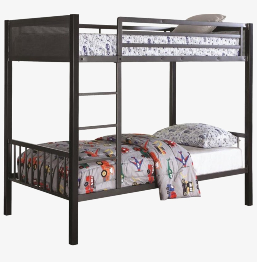 Meyers Bunk Bed, transparent png