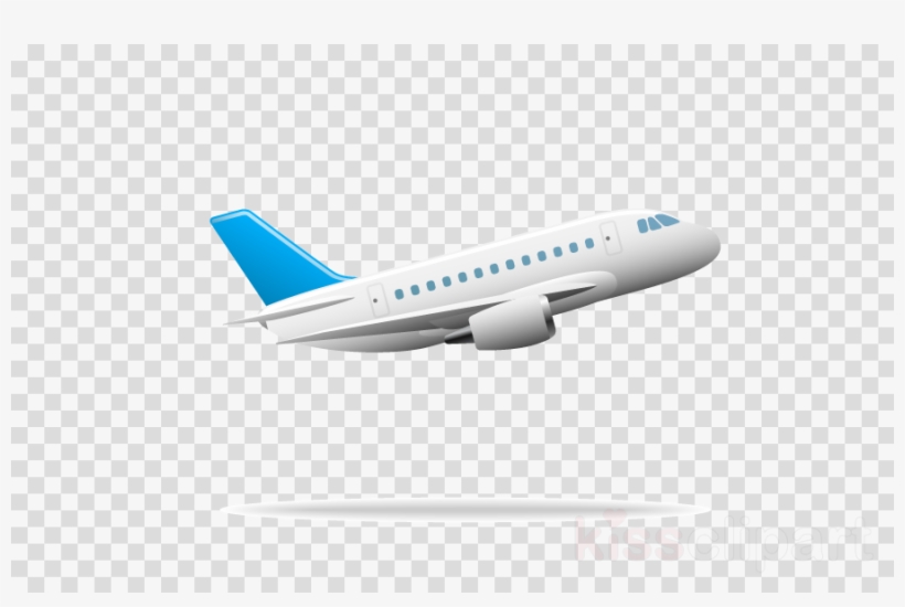 Airline Clipart Boeing 767 Aircraft Airbus, transparent png
