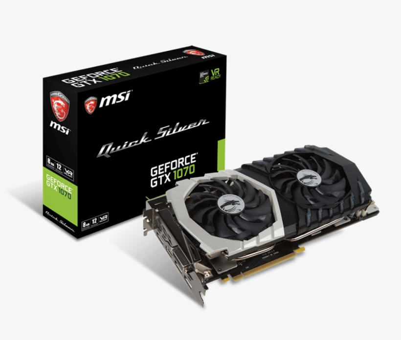 Geforce® Gtx 1070 Graphics Cards Geforce Gtx 1070 Quick, transparent png