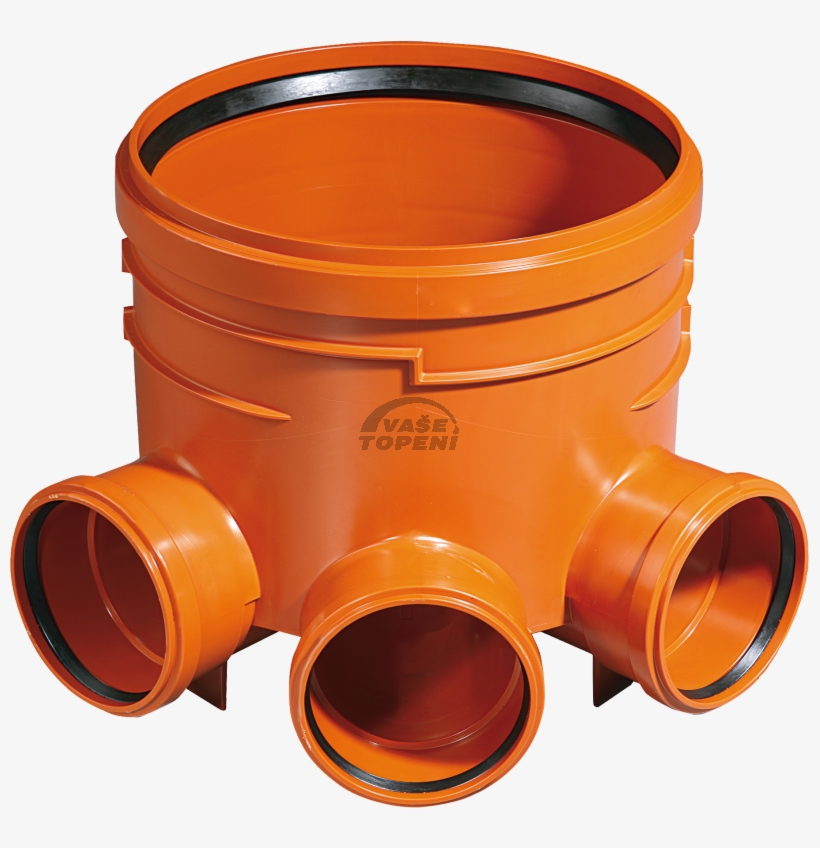 Rvd-ppl Šachtové Dno Dn 400/110, transparent png