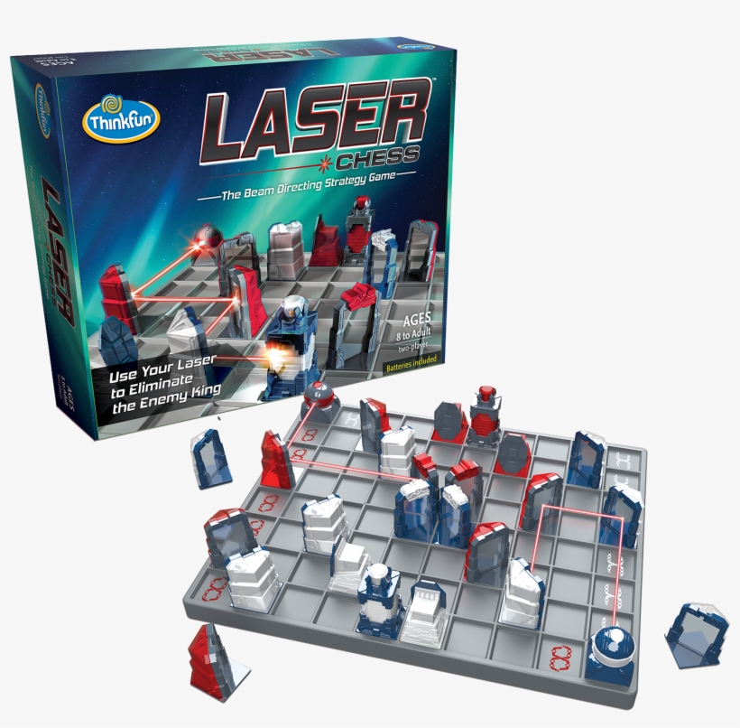 Laser Chess Countdown, transparent png