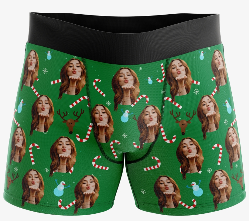 Candy Cane Snow Face, transparent png