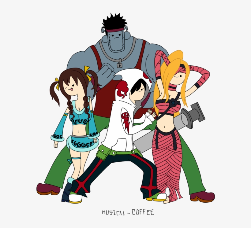 Adventure Time Style By, transparent png